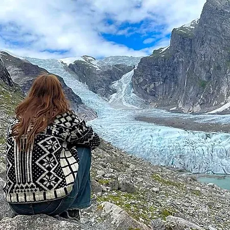 Tungestolen Skjolden